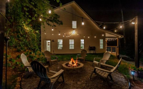 Farmhouse in the Burg Gatlinburg
